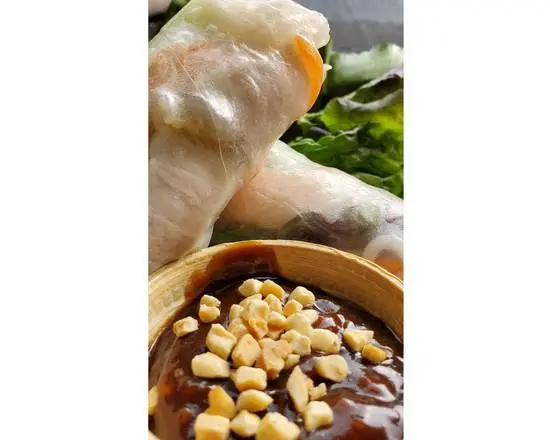 Fresh Rolls