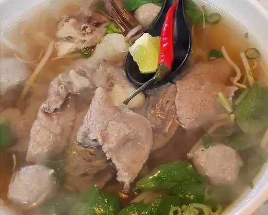 Pho — Beef Special